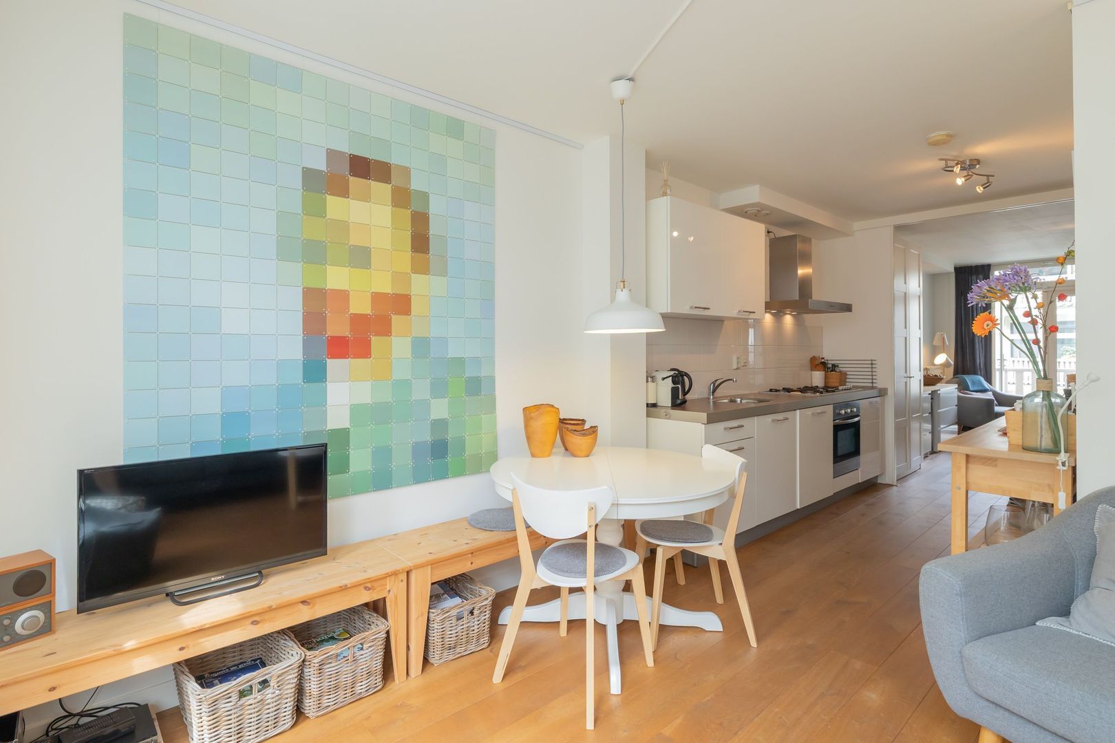 Van Hogendorpstraat 108 2, Amsterdam foto-5