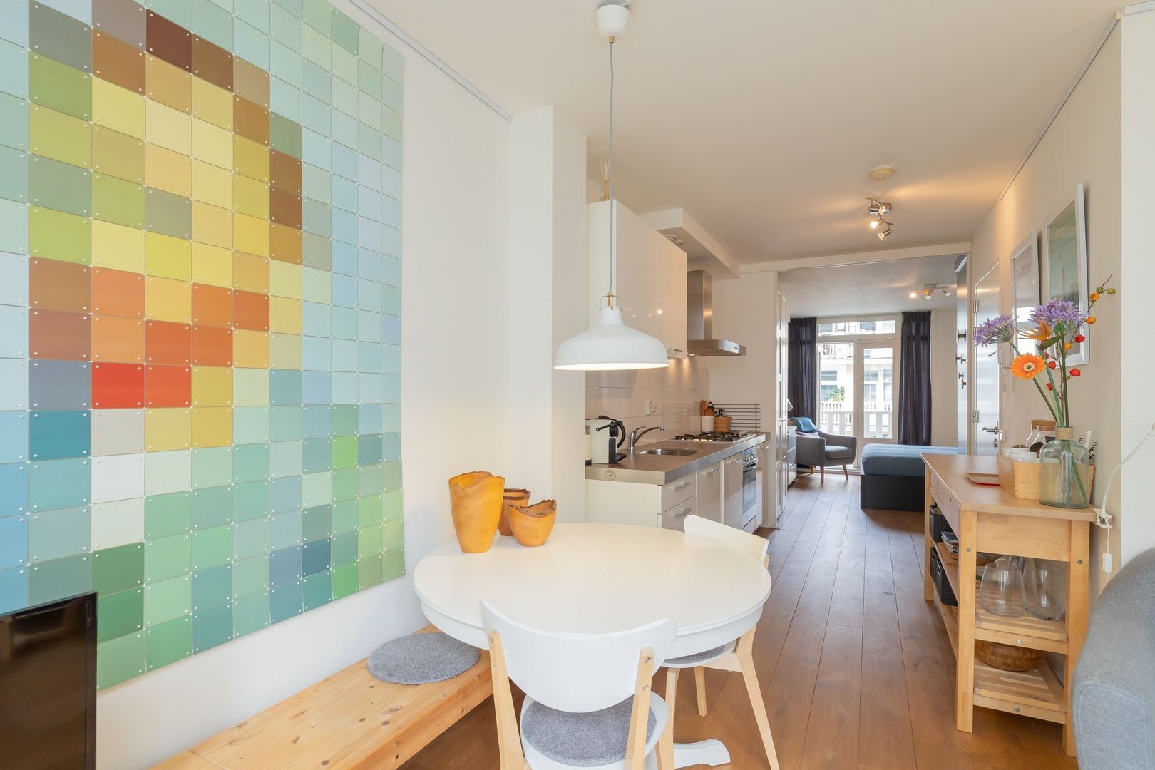 Van Hogendorpstraat 108 2, Amsterdam foto-7