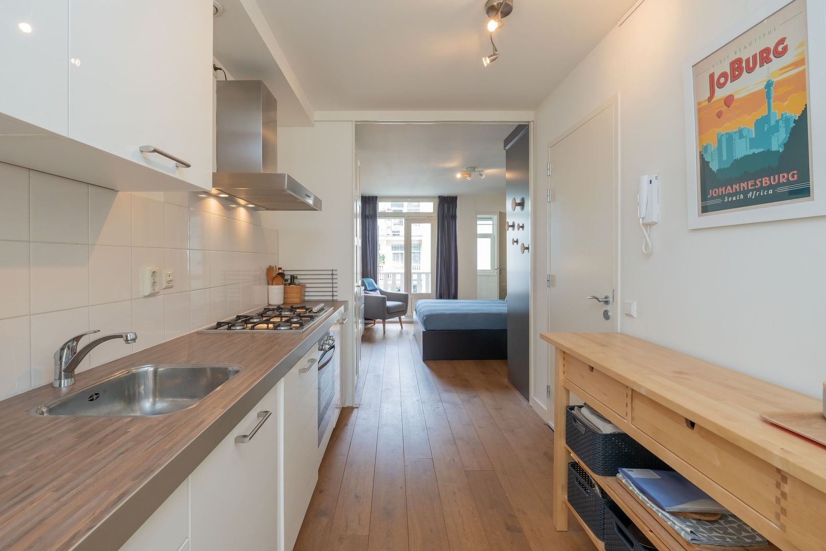 Van Hogendorpstraat 108 2, Amsterdam foto-10