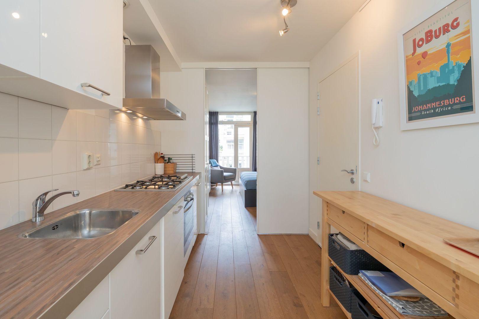 Van Hogendorpstraat 108 2, Amsterdam foto-11