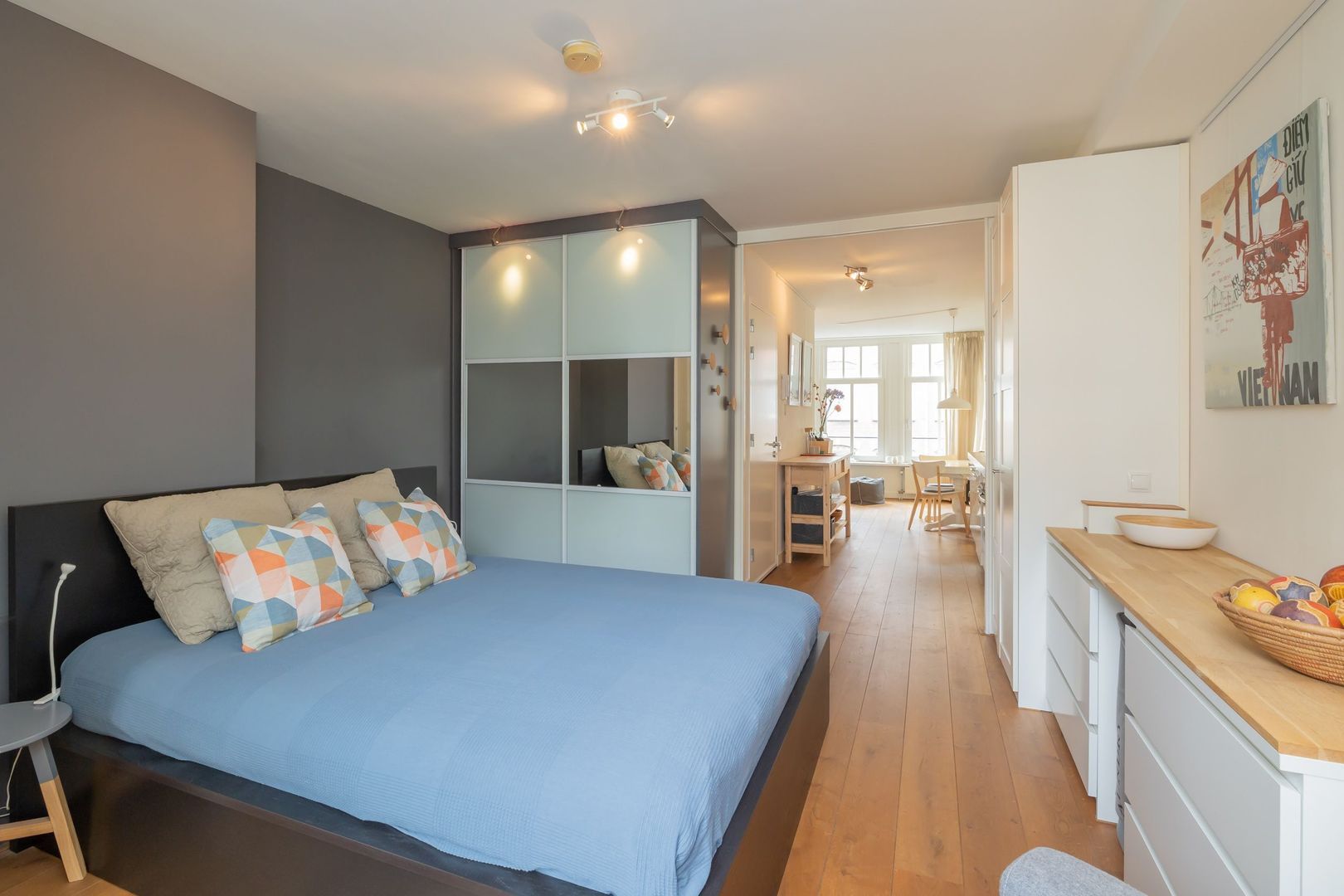 Van Hogendorpstraat 108 2, Amsterdam foto-2