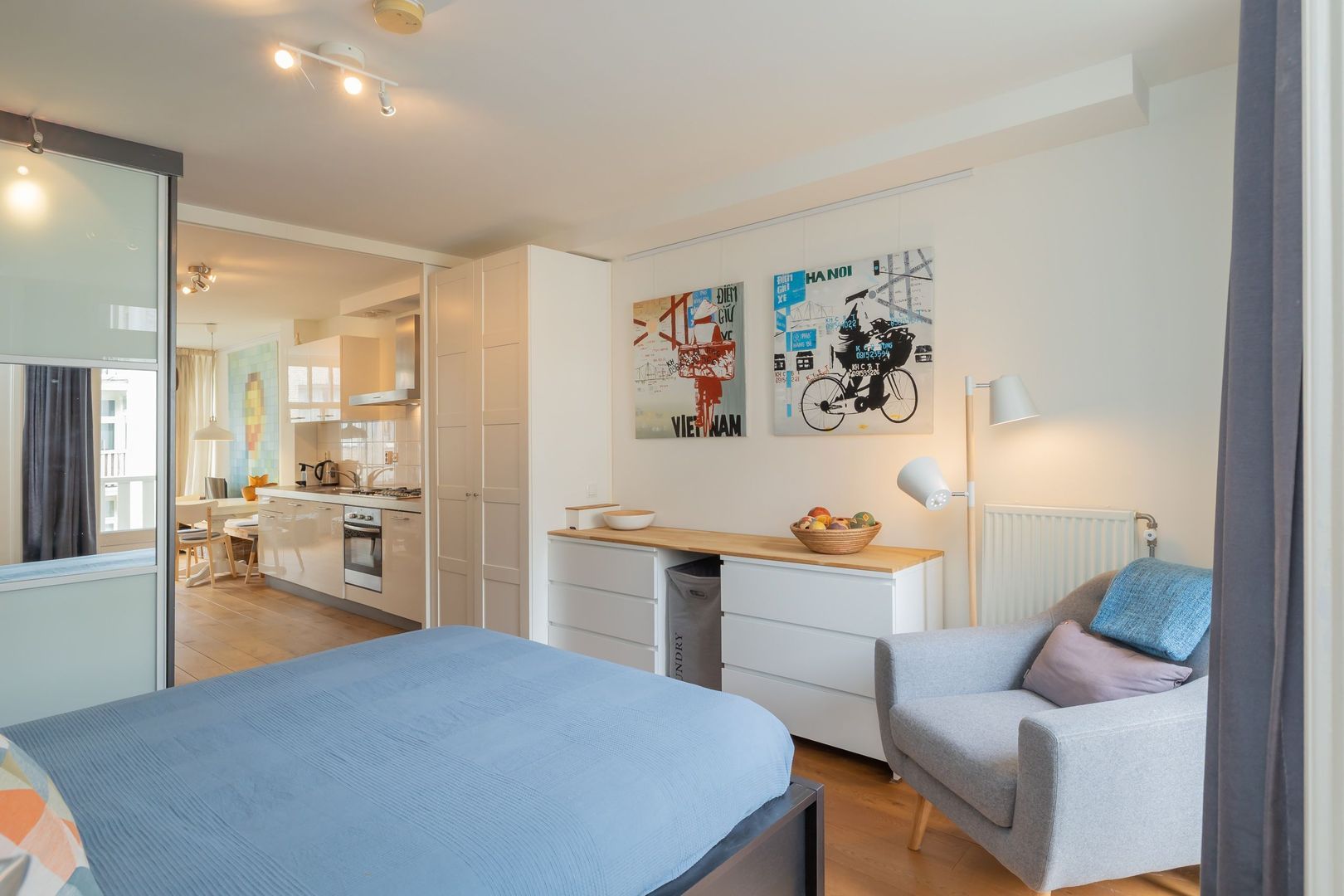 Van Hogendorpstraat 108 2, Amsterdam foto-12