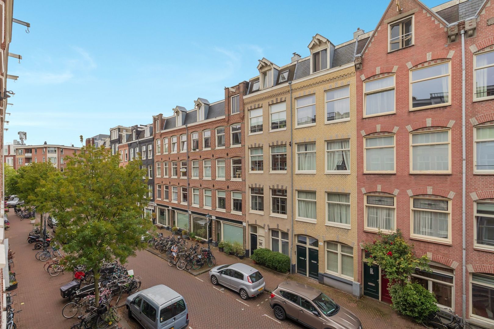 Van Hogendorpstraat 108 2, Amsterdam foto-19