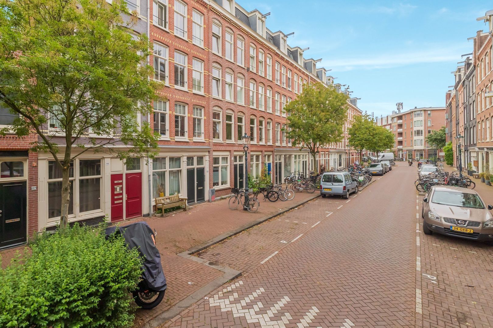 Van Hogendorpstraat 108 2, Amsterdam foto-20