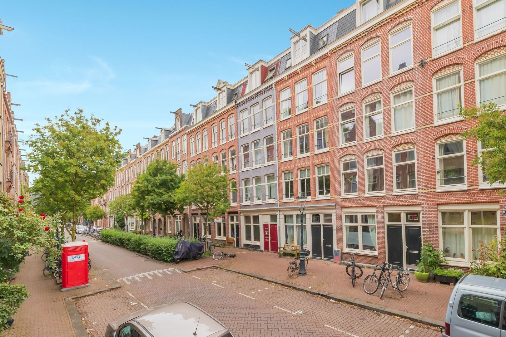 Van Hogendorpstraat 108 2, Amsterdam foto-21