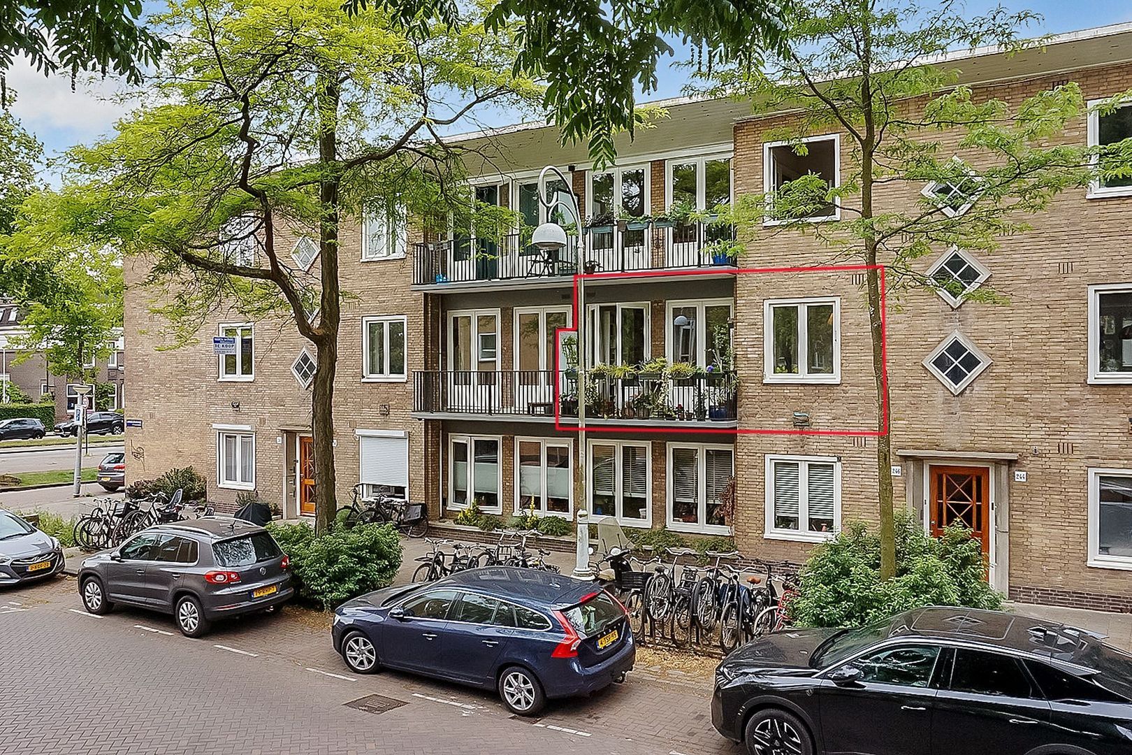 Linnaeusparkweg 246 1, Amsterdam foto-34