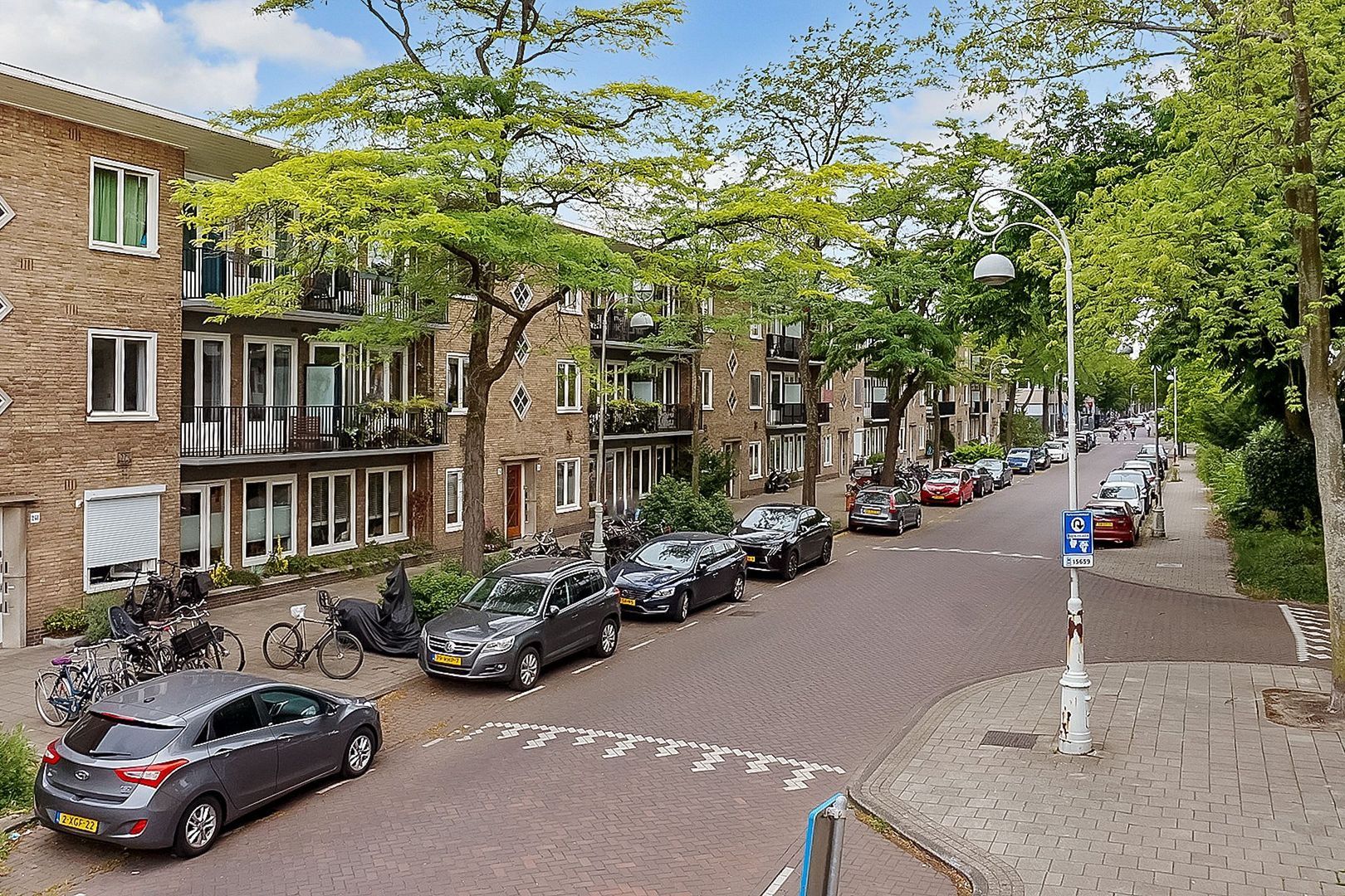 Linnaeusparkweg 246 1, Amsterdam foto-0
