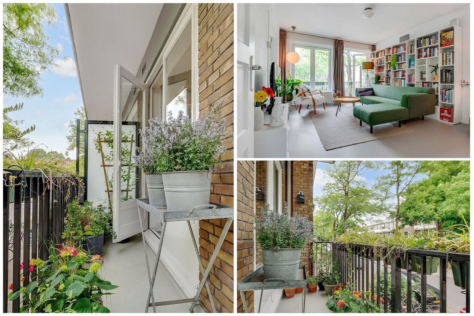 Linnaeusparkweg 246 1, Amsterdam foto-2