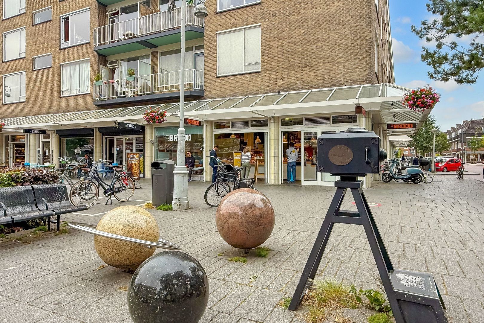 Linnaeusparkweg 246 1, Amsterdam foto-38