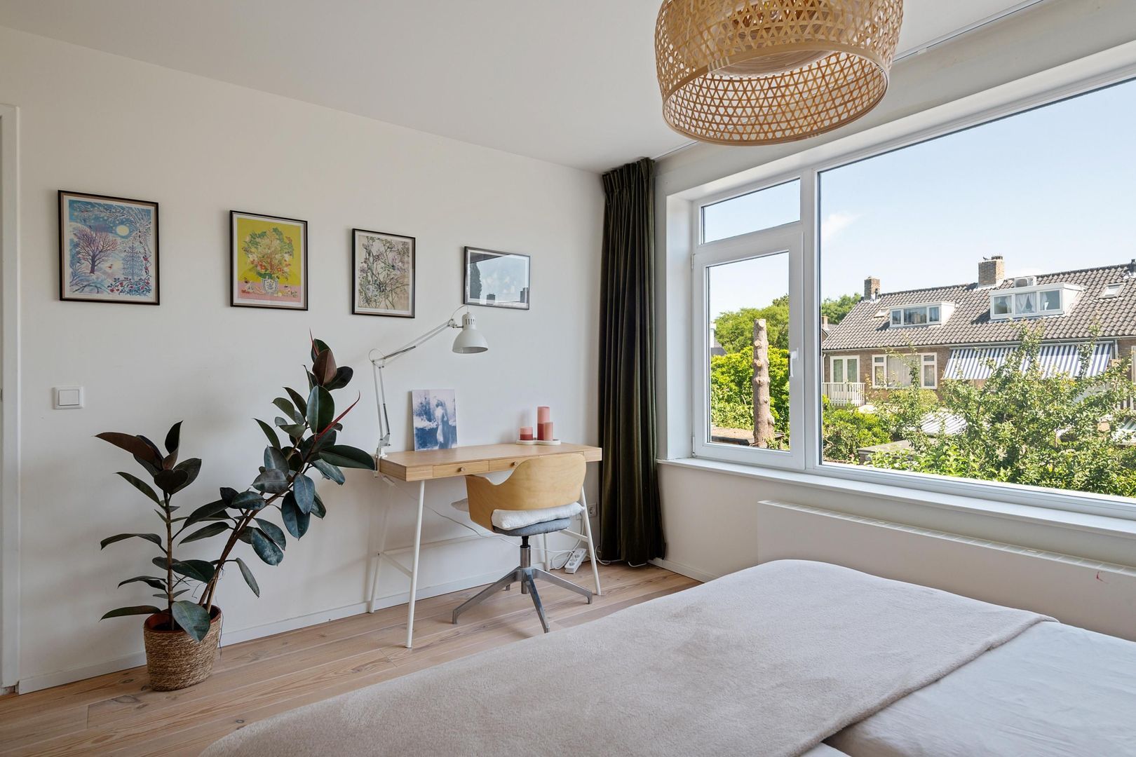 Van Diemenlaan 23, Haarlem foto-2