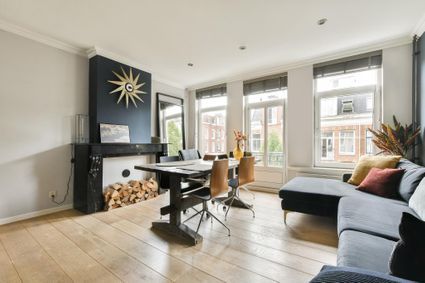 Dusartstraat 27 3, Amsterdam