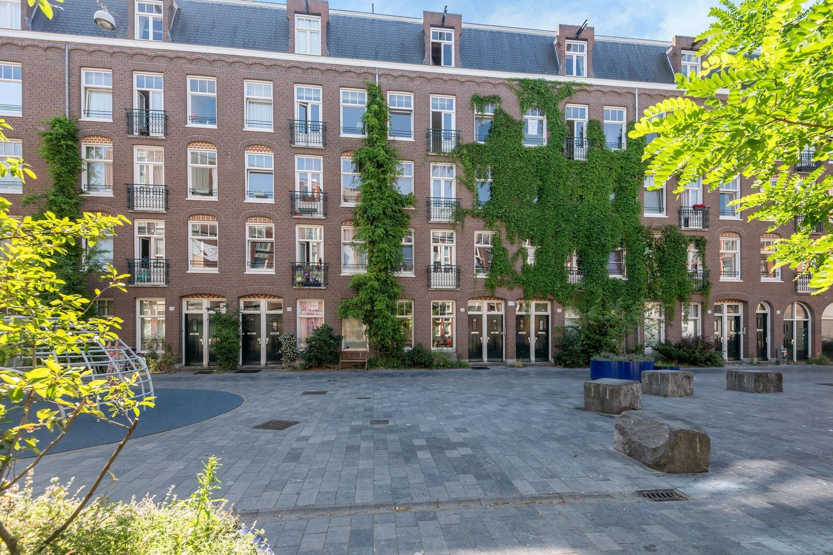 Van Beuningenstraat 133 H, Amsterdam foto-1