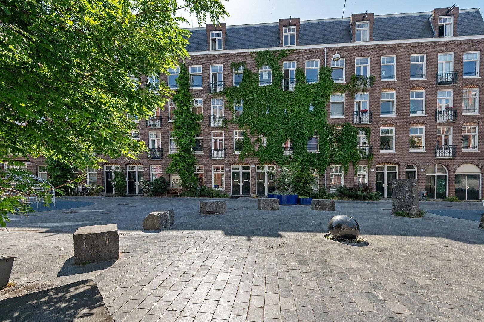 Van Beuningenstraat 133 H, Amsterdam foto-27