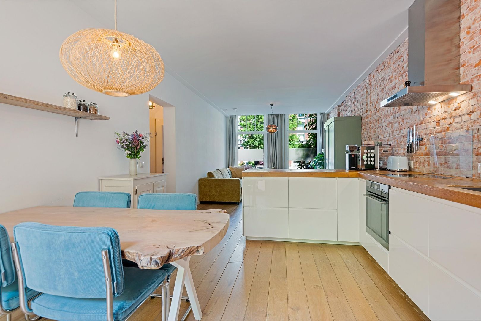 Van Beuningenstraat 133 H, Amsterdam foto-2