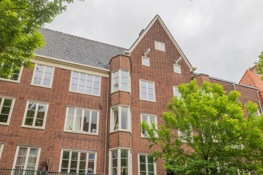 Jekerstraat 14 3, Amsterdam