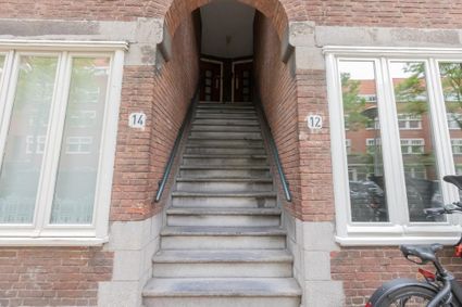 Jekerstraat 14 3, Amsterdam