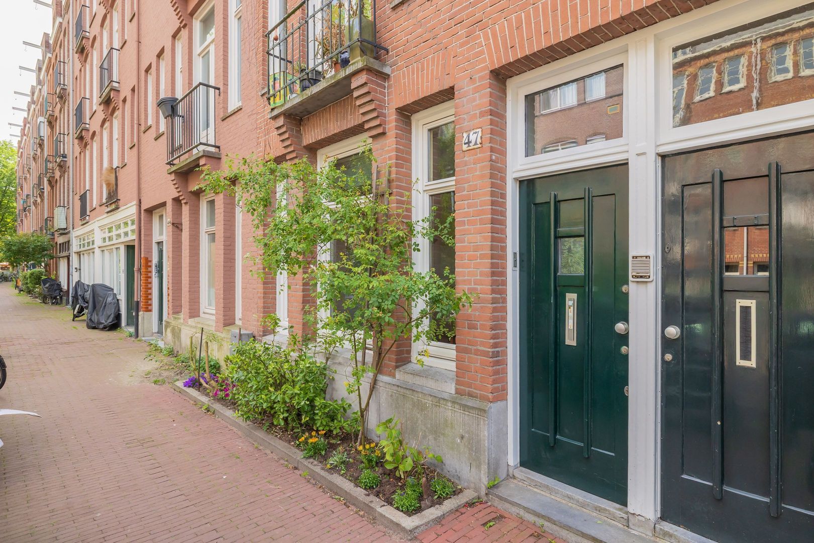 Eerste Keucheniusstraat 47 H, Amsterdam foto-27