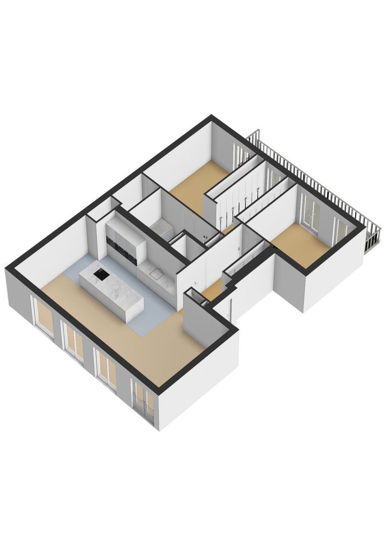 Eerste Oosterparkstraat 83, Amsterdam plattegrond-1