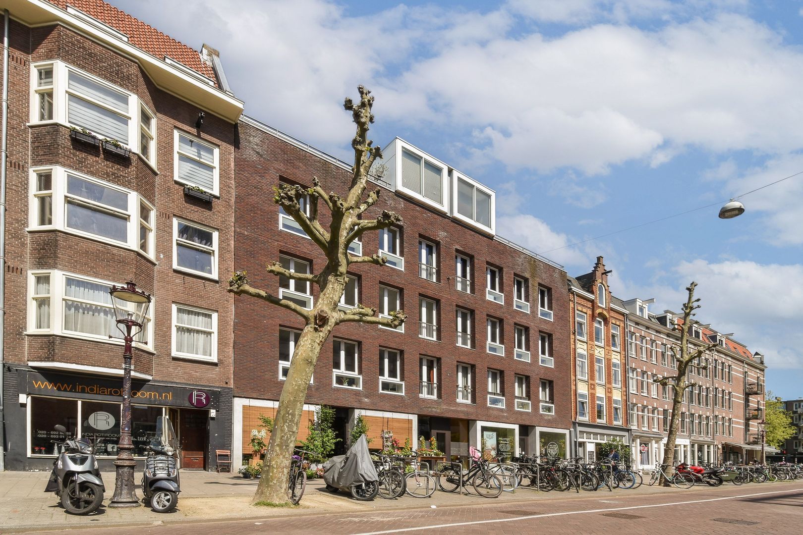 Eerste Oosterparkstraat 83, Amsterdam foto-1