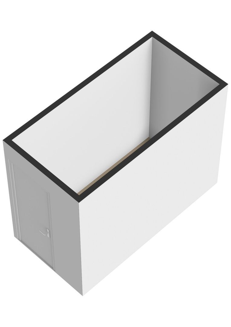 Kringloop 129, Amstelveen plattegrond-3