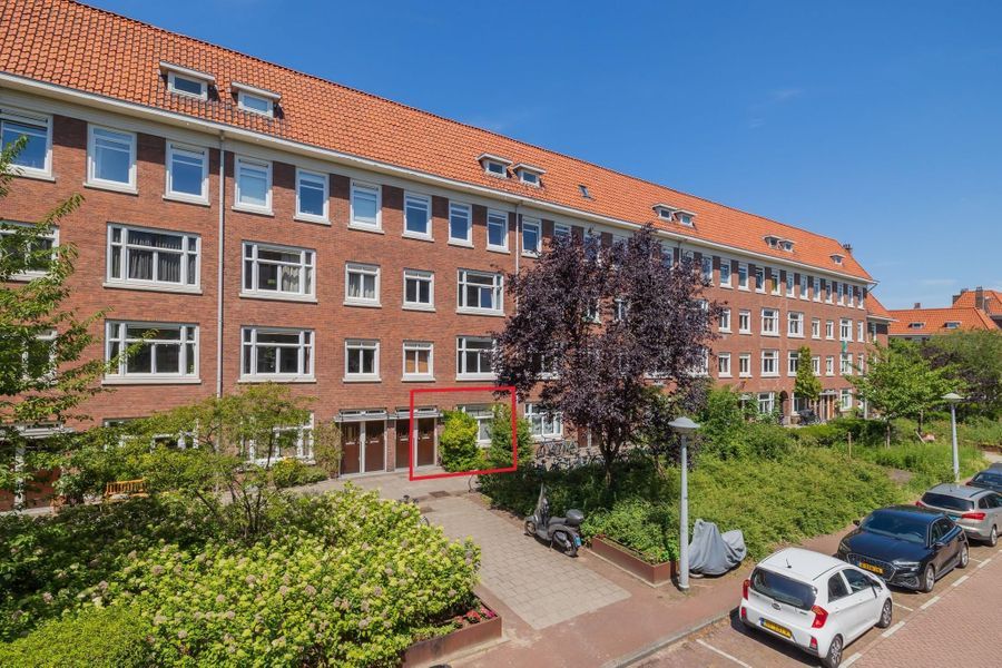 Juliana van Stolbergstraat 46 H, Amsterdam