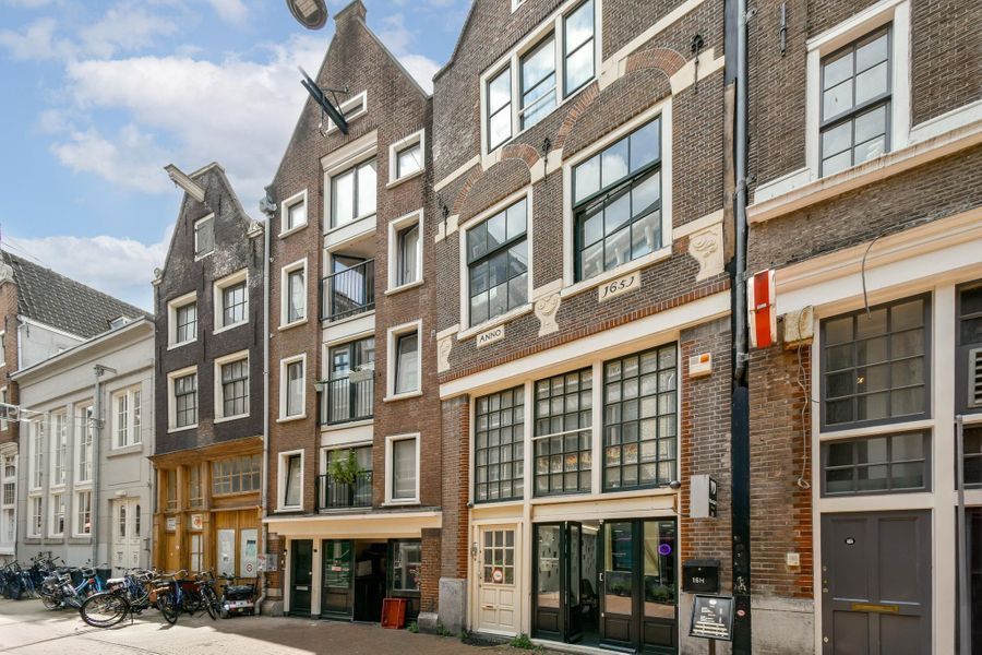 Voetboogstraat 18 4, Amsterdam