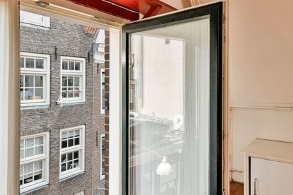 Voetboogstraat 18 4, Amsterdam