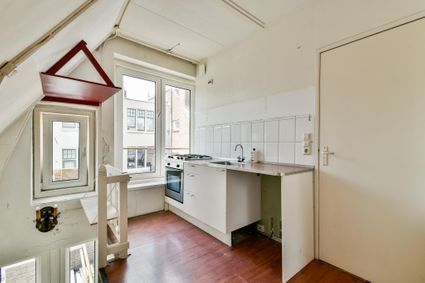 Voetboogstraat 18 4, Amsterdam