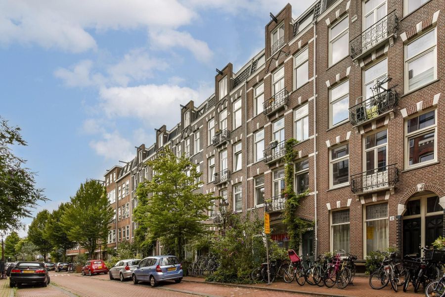 Eerste Atjehstraat 47 1, Amsterdam