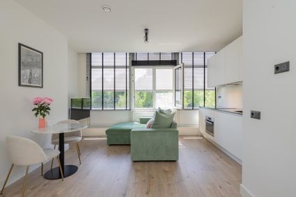 Baden Powellweg 263 B 1, Amsterdam foto-0