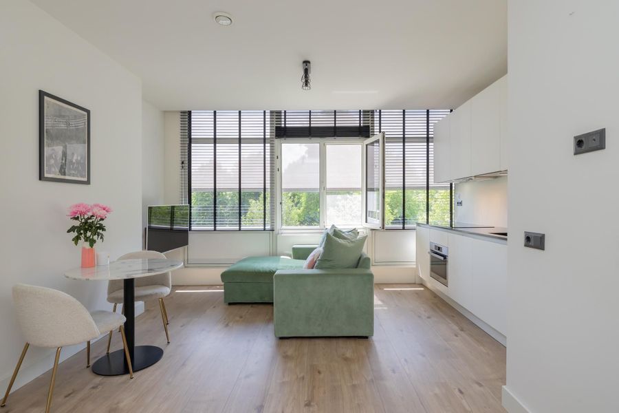 Baden Powellweg 263 B 1, Amsterdam