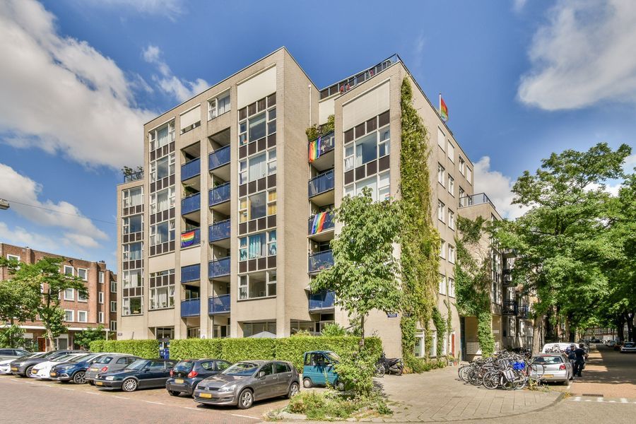 IJselstraat 32 A, Amsterdam