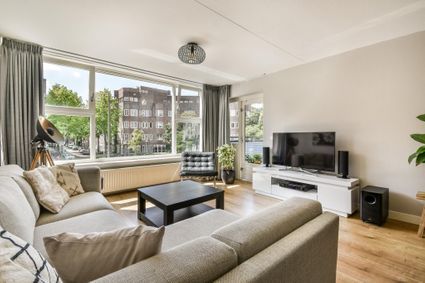IJselstraat 32 A, Amsterdam