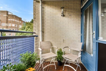 IJselstraat 32 A, Amsterdam
