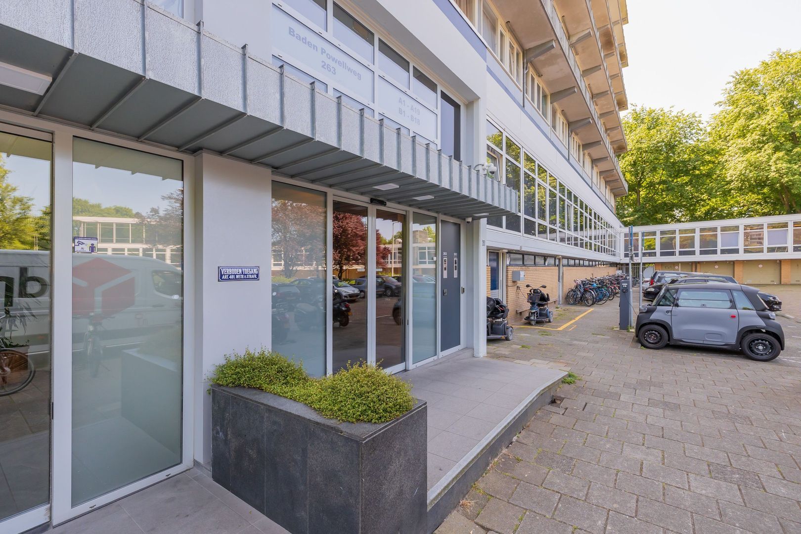 Baden Powellweg 263 B 1, Amsterdam foto-10