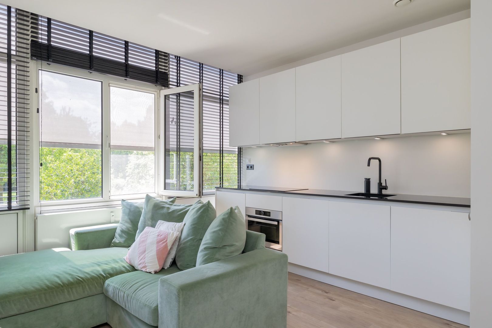 Baden Powellweg 263 B 1, Amsterdam foto-3