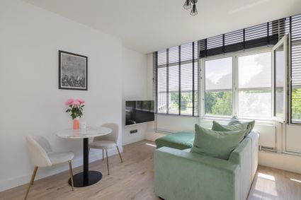 Baden Powellweg 263 B 1, Amsterdam