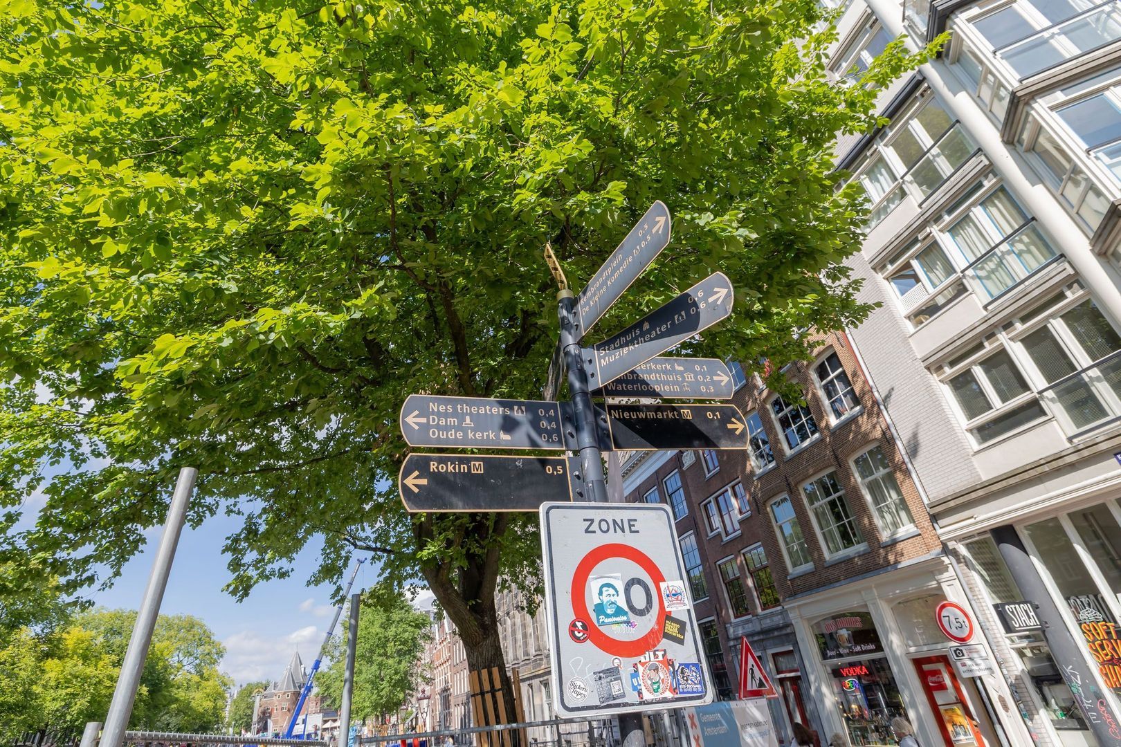 Kloveniersburgwal 35 C, Amsterdam foto-18