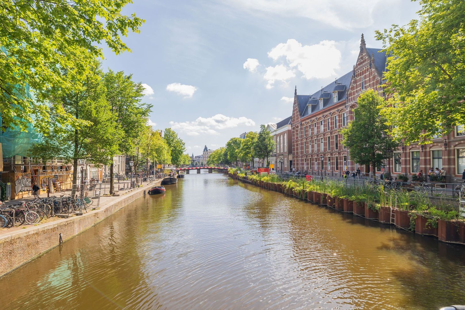 Kloveniersburgwal 35 C, Amsterdam foto-19