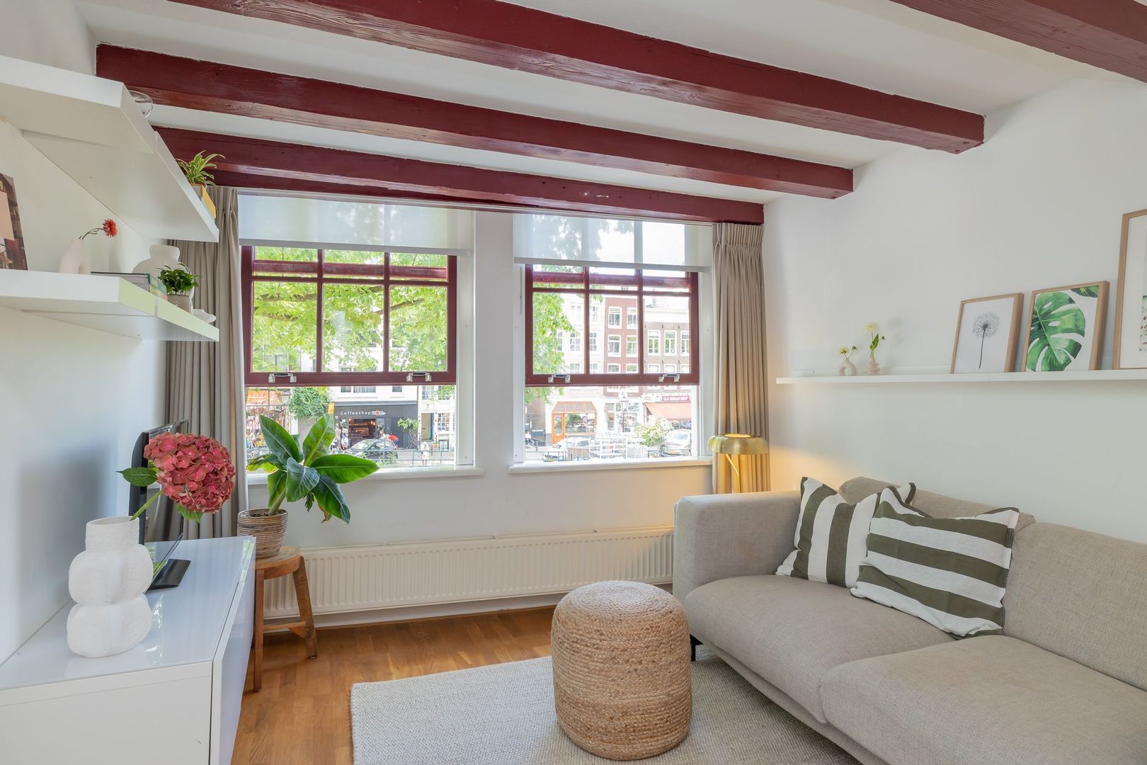 Kloveniersburgwal 35 C, Amsterdam foto-1