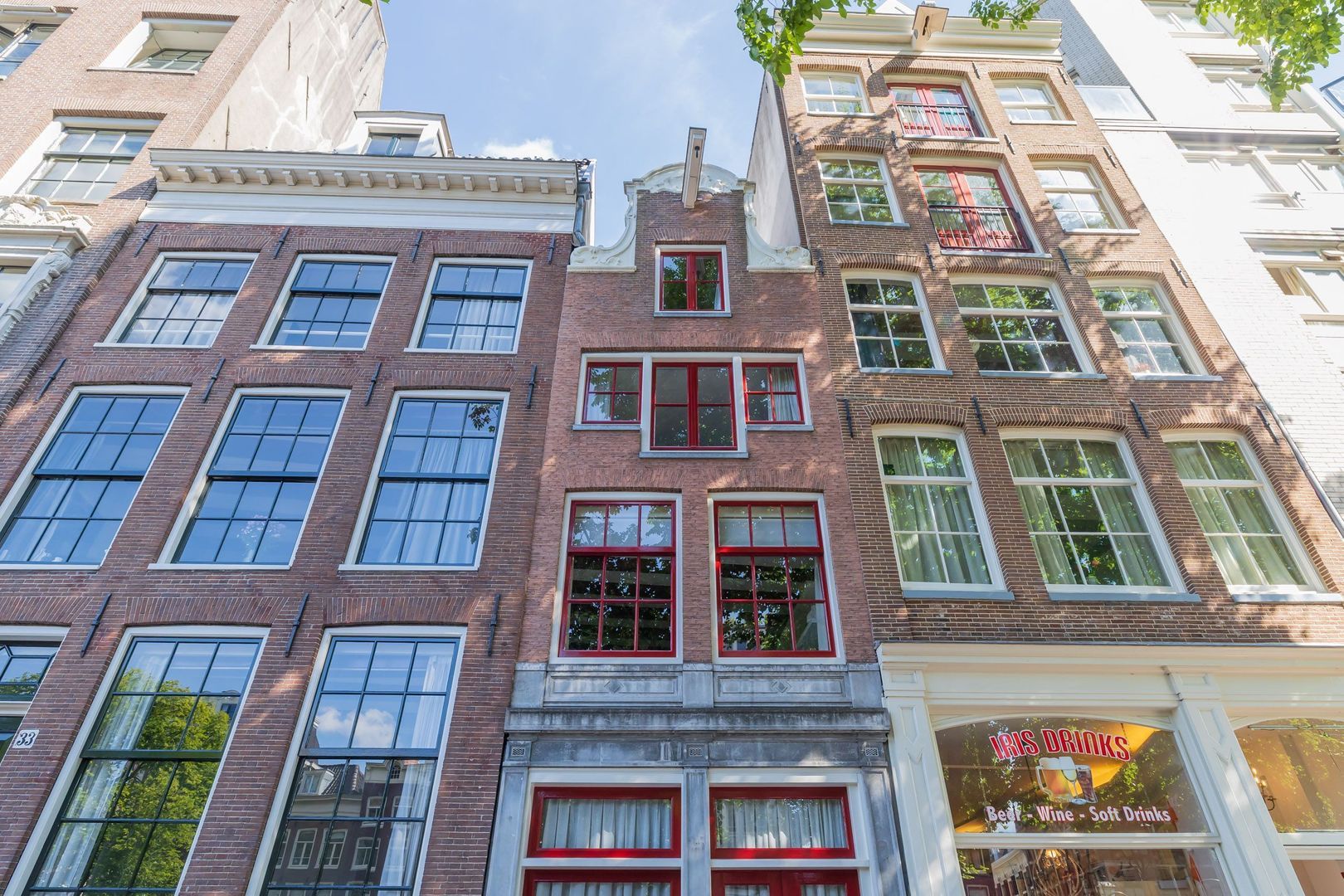 Kloveniersburgwal 35 C, Amsterdam foto-0