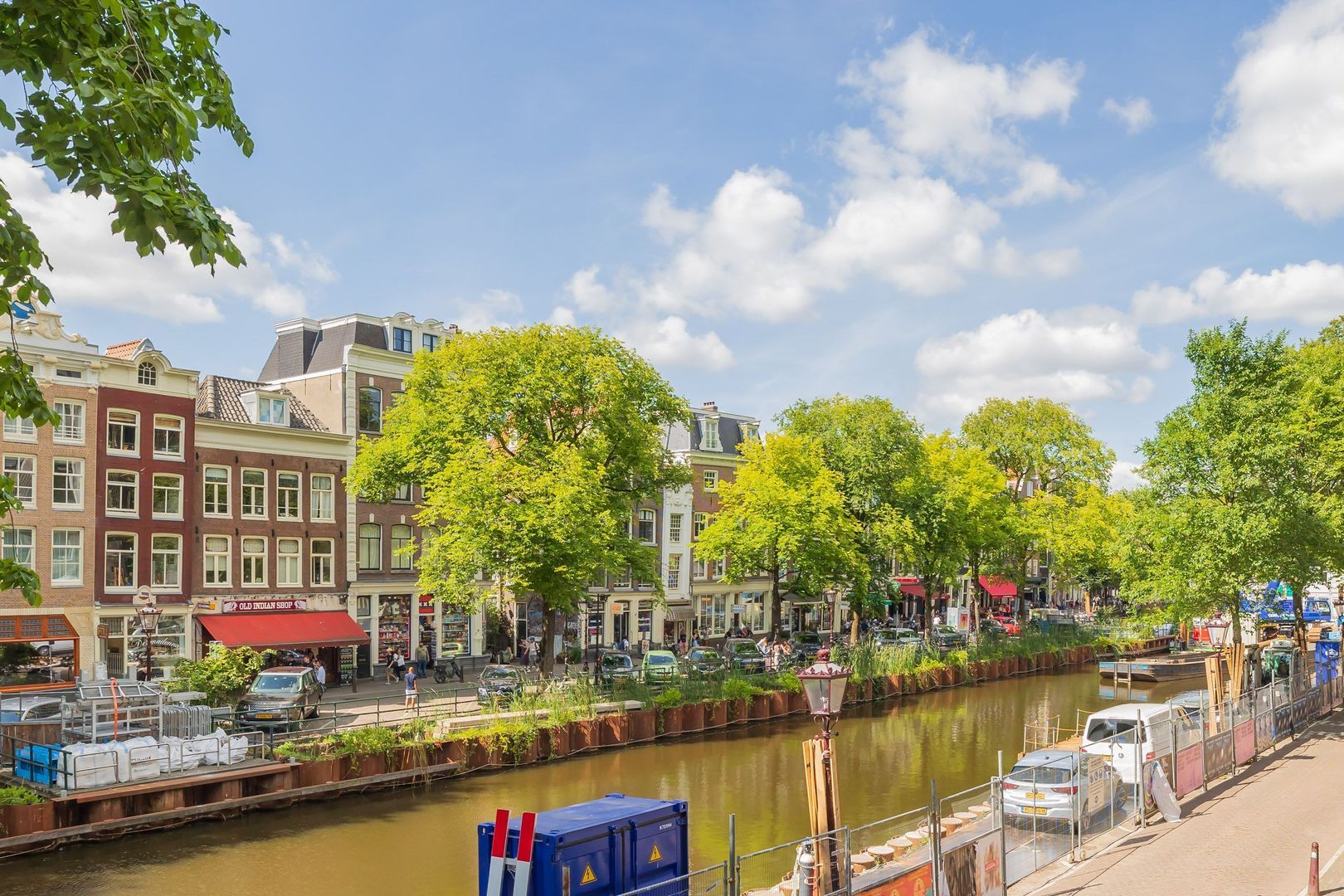 Kloveniersburgwal 35 C, Amsterdam foto-17