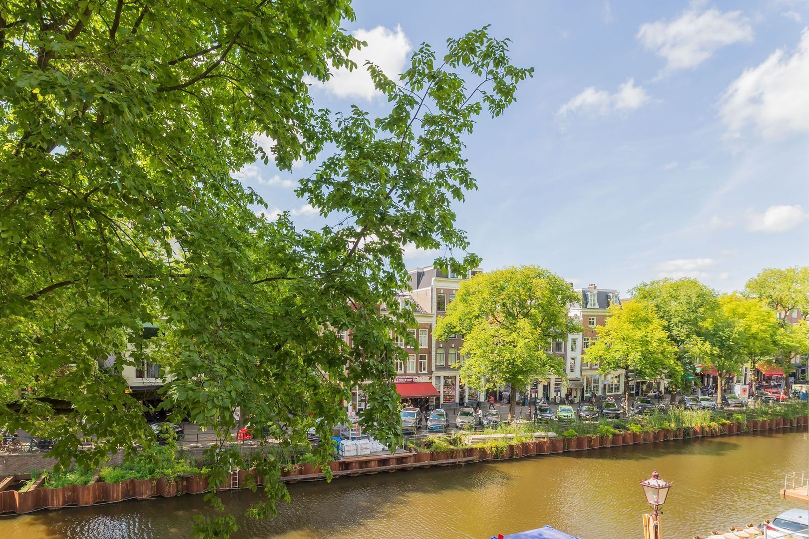 Kloveniersburgwal 35 C, Amsterdam foto-20