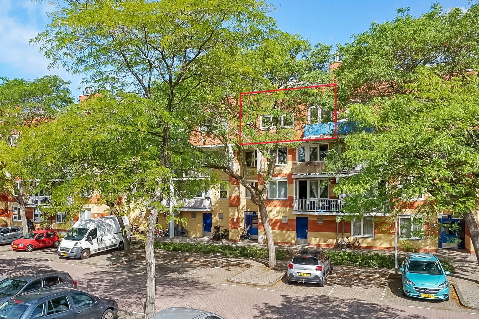 Kolfschotenstraat 226, Amsterdam foto-25