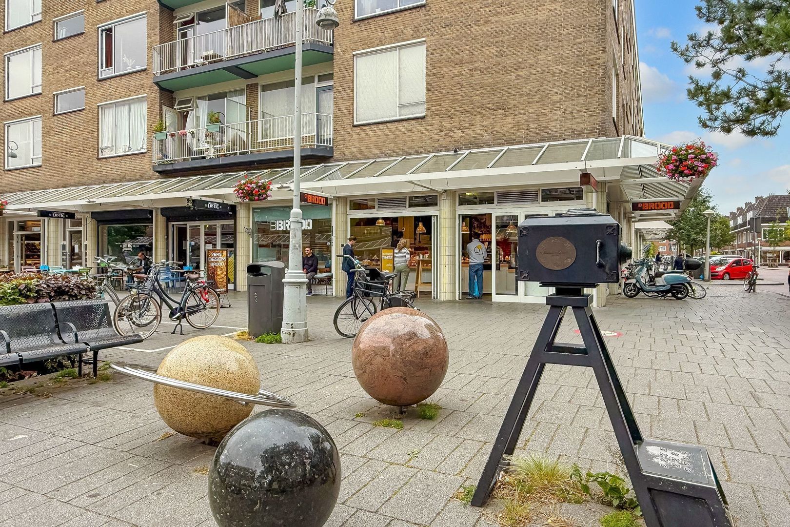 Linnaeusparkweg 240 1, Amsterdam foto-22