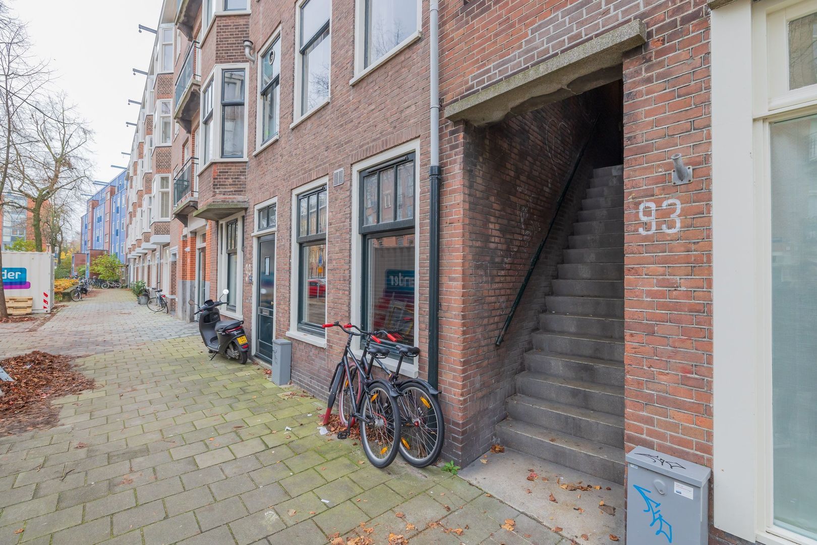 Transvaalstraat 93 A 4, Amsterdam foto-20