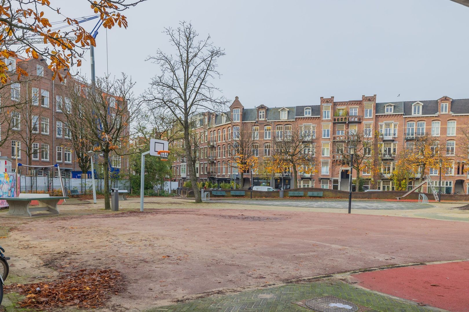 Transvaalstraat 93 A 4, Amsterdam foto-22