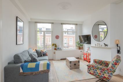 Van Hogendorpstraat 142 3, Amsterdam