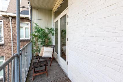 Maasstraat 24 3, Amsterdam