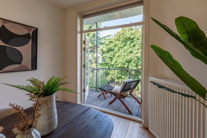 Maasstraat 24 3, Amsterdam